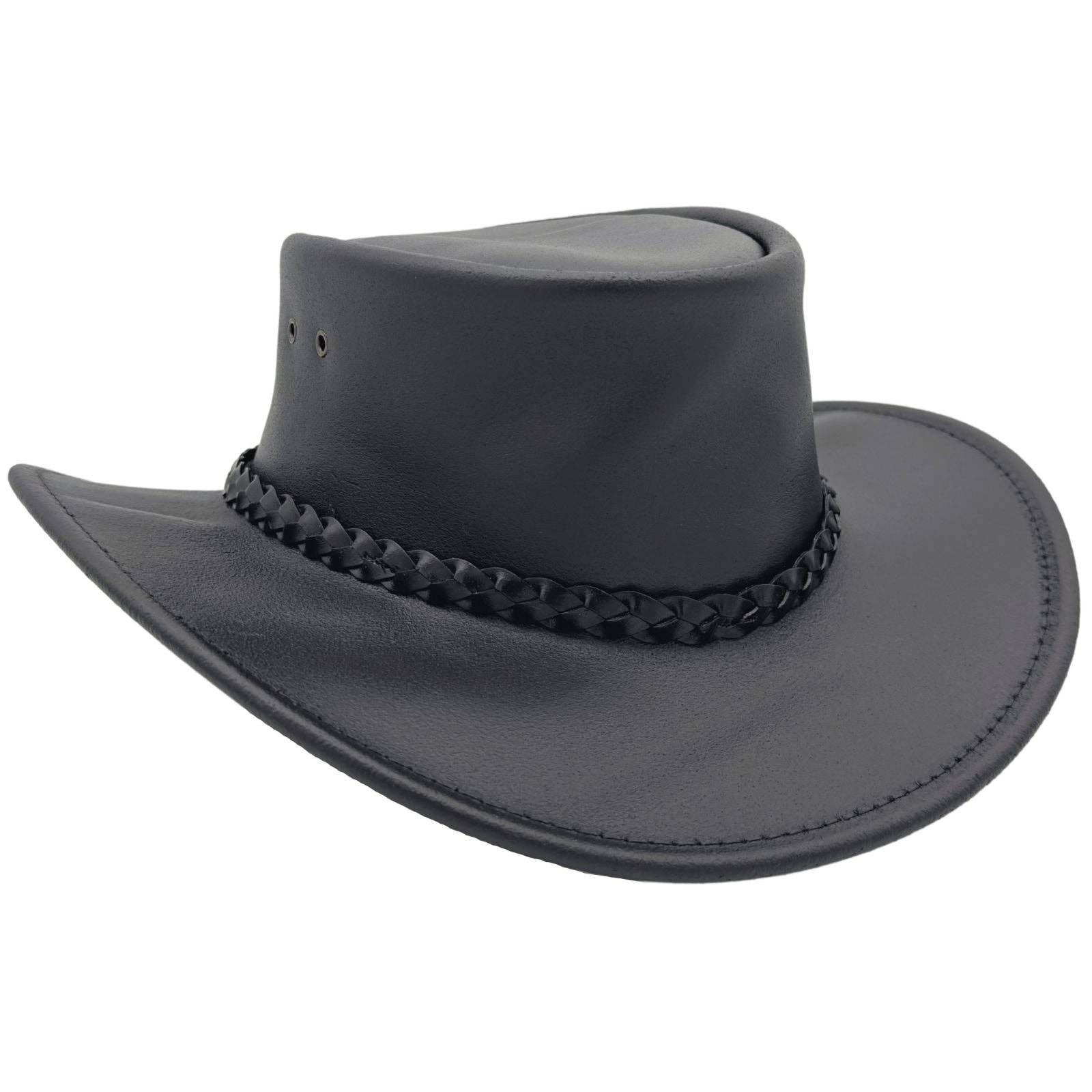 Jacaru Australia - Wholesale Fedora - Unisex - Jacaru 1003 Swagman Hat1