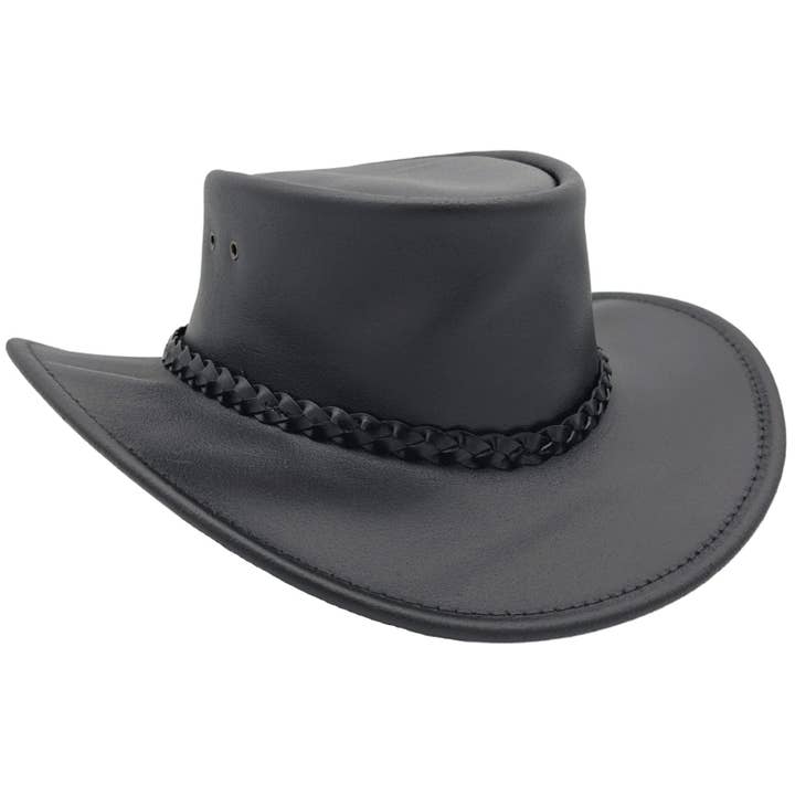 Jacaru Australia - Wholesale Fedora - Unisex - Jacaru 1003 Swagman Hat1
