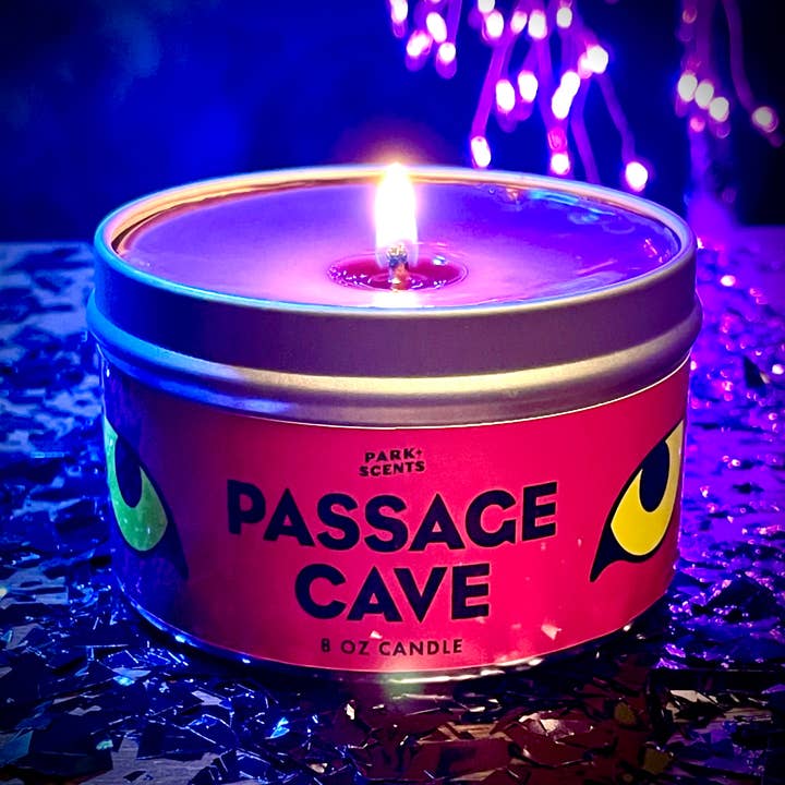 Passage Cave Candle for wholesale by park scents