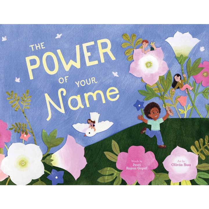 Hachette Book Group - Wholesale Preschool Book (3-5) - The Power of Your Name