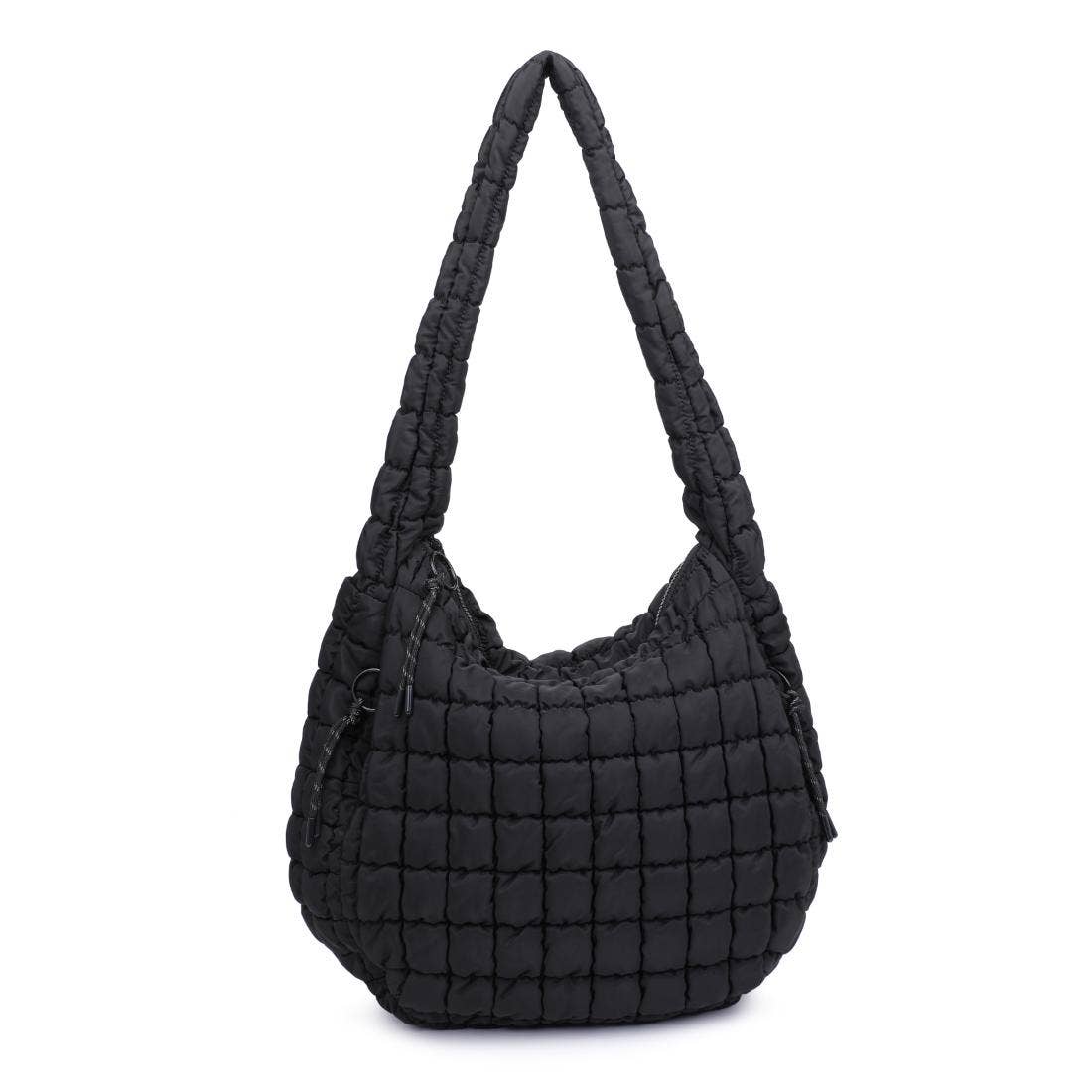Urban Expressions - Wholesale Shoulder Bag - Women's - Tamsin Quilted Puffer Hobo32