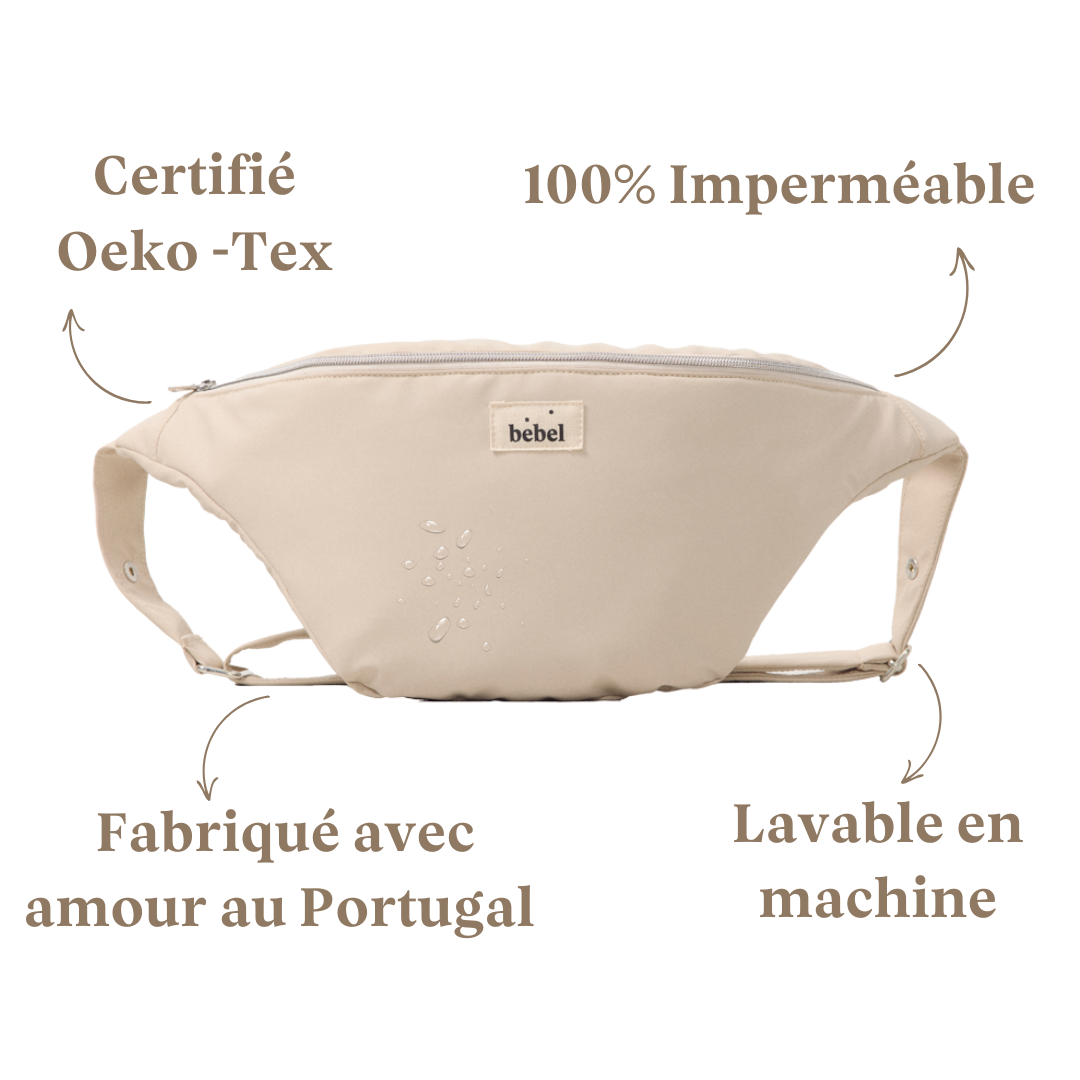 bebel - Wholesale Diaper Bag - Baby - IMPER' Diaper Banana9