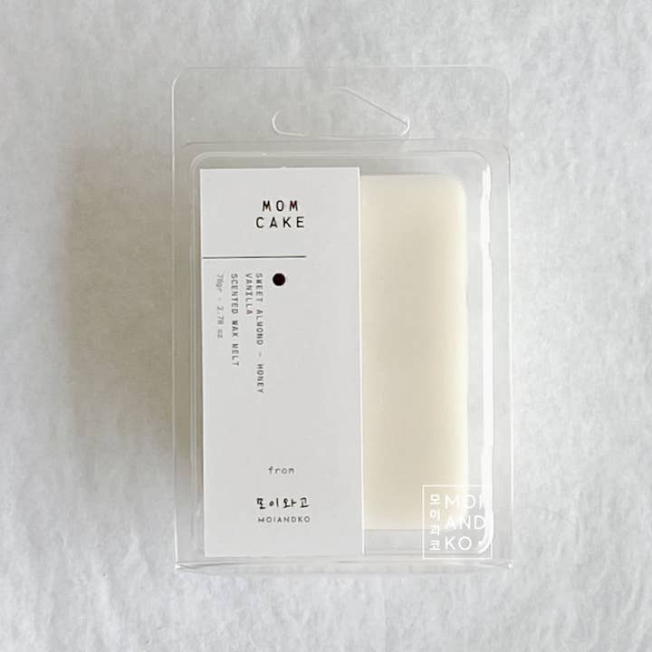 MOI AND KO - Wholesale Wax melt - Mom cake wax melt 3