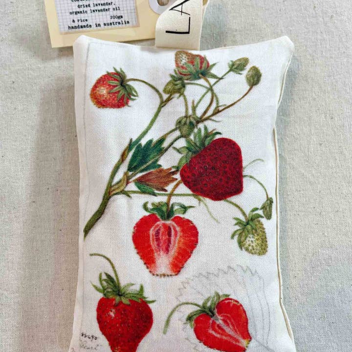 Lazybones - Wholesale Sachet - Fragaria - Lavender Scented Sachet1