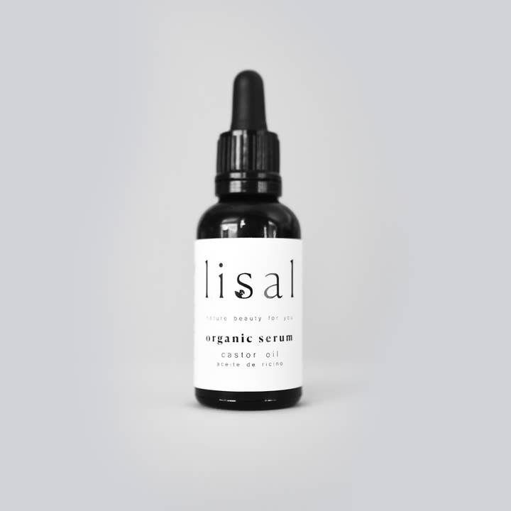Argan Oil Cold Pressed Serum 30ml for wholesale by Lisal nature beauty for you