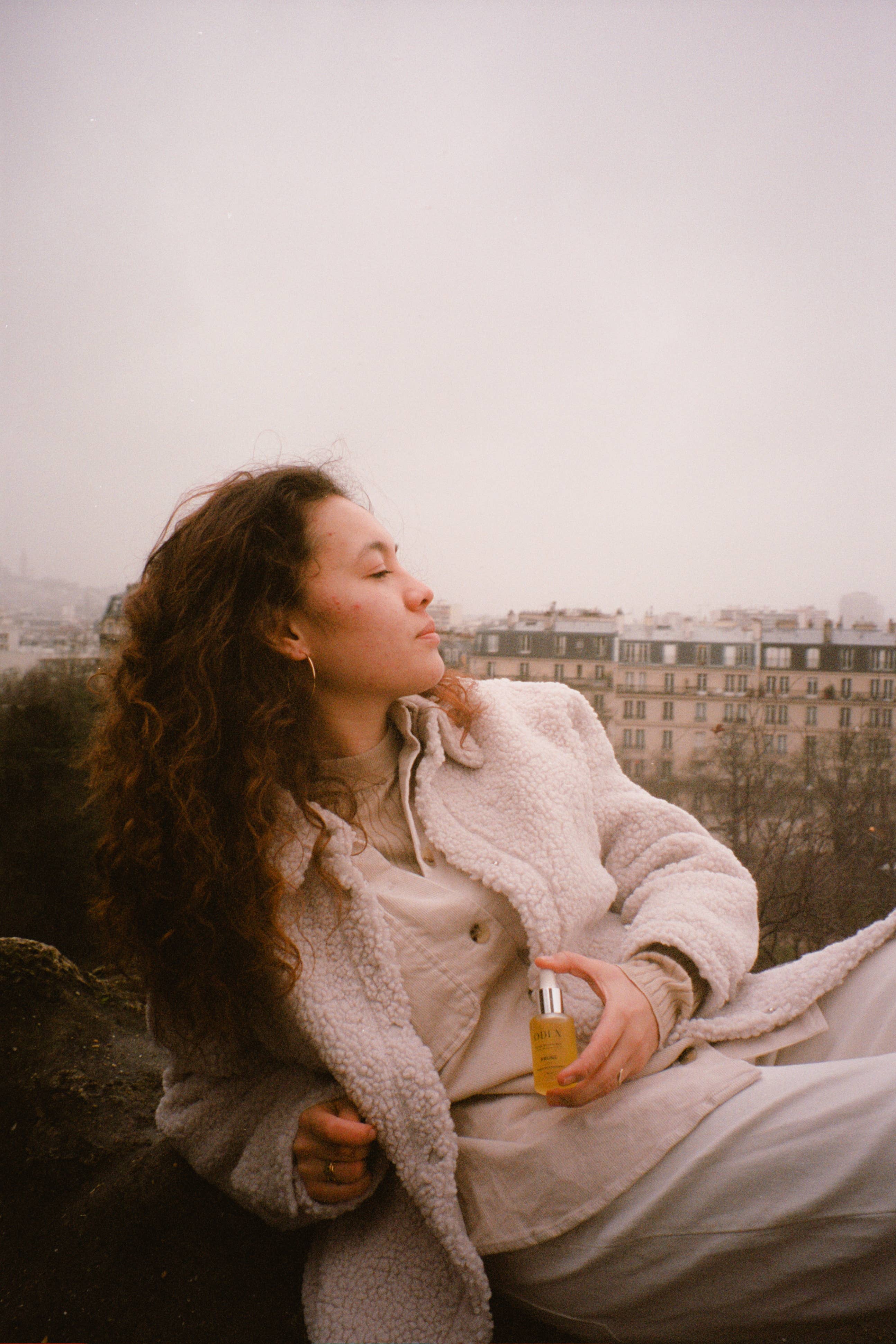 ODEN - Wholesale Facial Oil - Plum Face Oil – Nourishing for Dry Skin in Autumn2