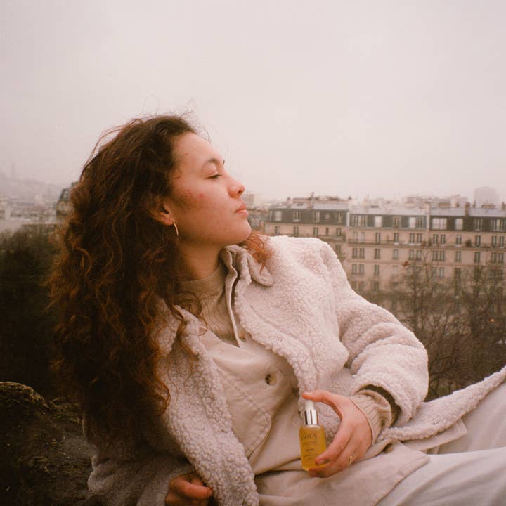 ODEN - Wholesale Facial Oil - Plum Face Oil – Nourishing for Dry Skin in Autumn2