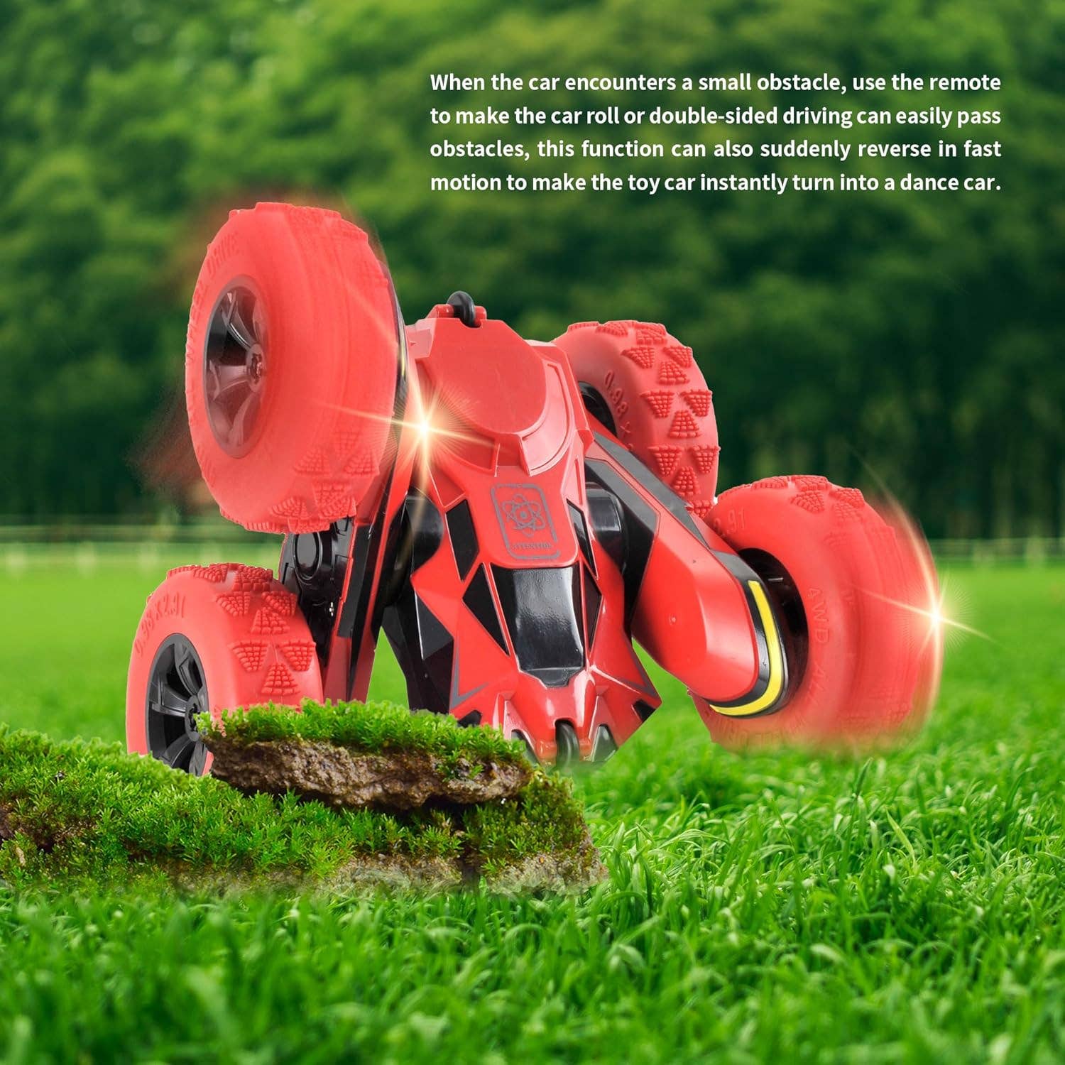 AZ Trading & Import (Toys, RC Toys & More) - Wholesale Toy Car/Truck - Kids - Remote Control Stunt Car2