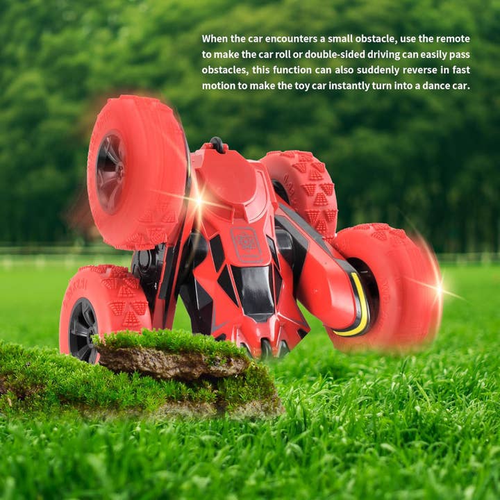 AZ Trading & Import (Toys, RC Toys & More) - Wholesale Toy Car/Truck - Kids - Remote Control Stunt Car2