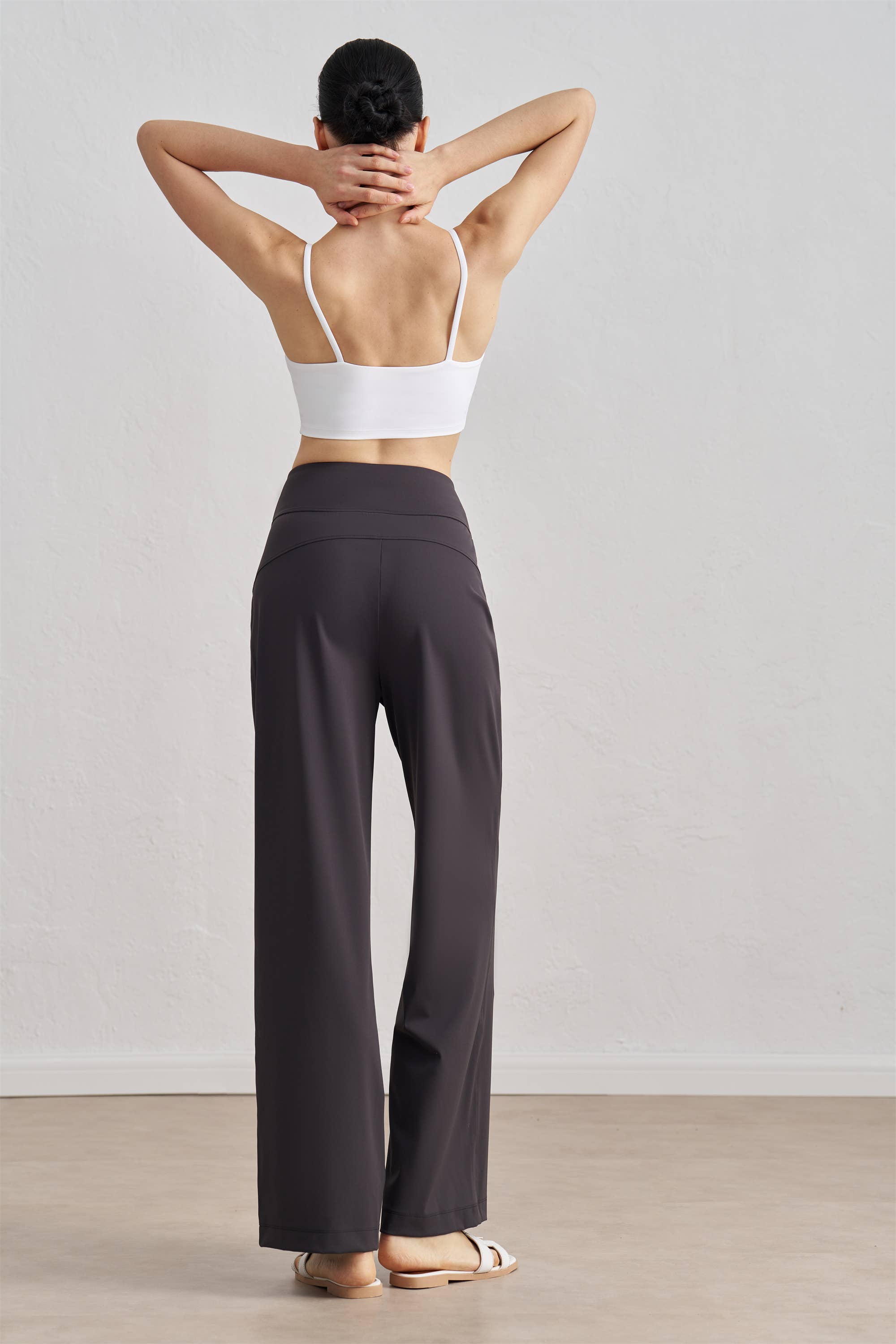 91thelabel - Wholesale Sports Bra - Women's - Esther Lycra®  Molded Cup Cami Top Sports Bra23