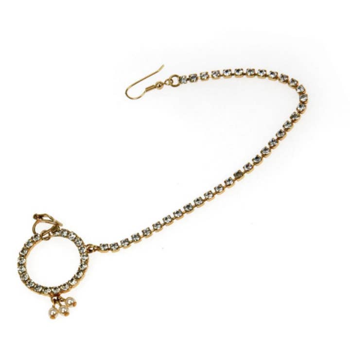 kyles online ltd – Engroshandel Næsering – Kyles samling | Klip på Nath | Indiske Næse Ring 1