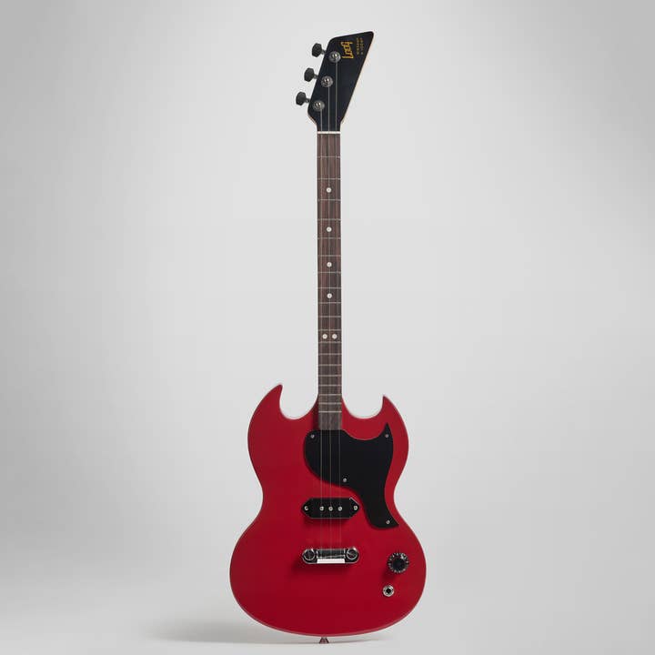Gibson x Loog SG Cardinal Red for wholesale by Loog Guitars Wholesale