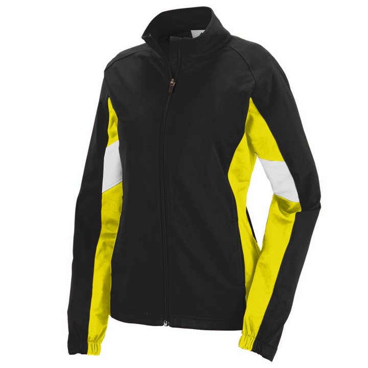 DressesMax - Wholesale Athletic Jacket - Women's - Ladies Tour De Force Jacket