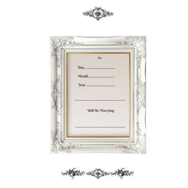 VINTAGE LADIES COLLECTION - Wholesale Notebook - Vintage Ladies Collection: WEDDING NOTEBOOK & PLANNER3