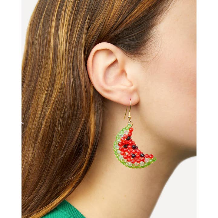 Susan Alexandra - Vendita all'ingrosso Orecchini pendenti - Orecchini Mini Fruit9