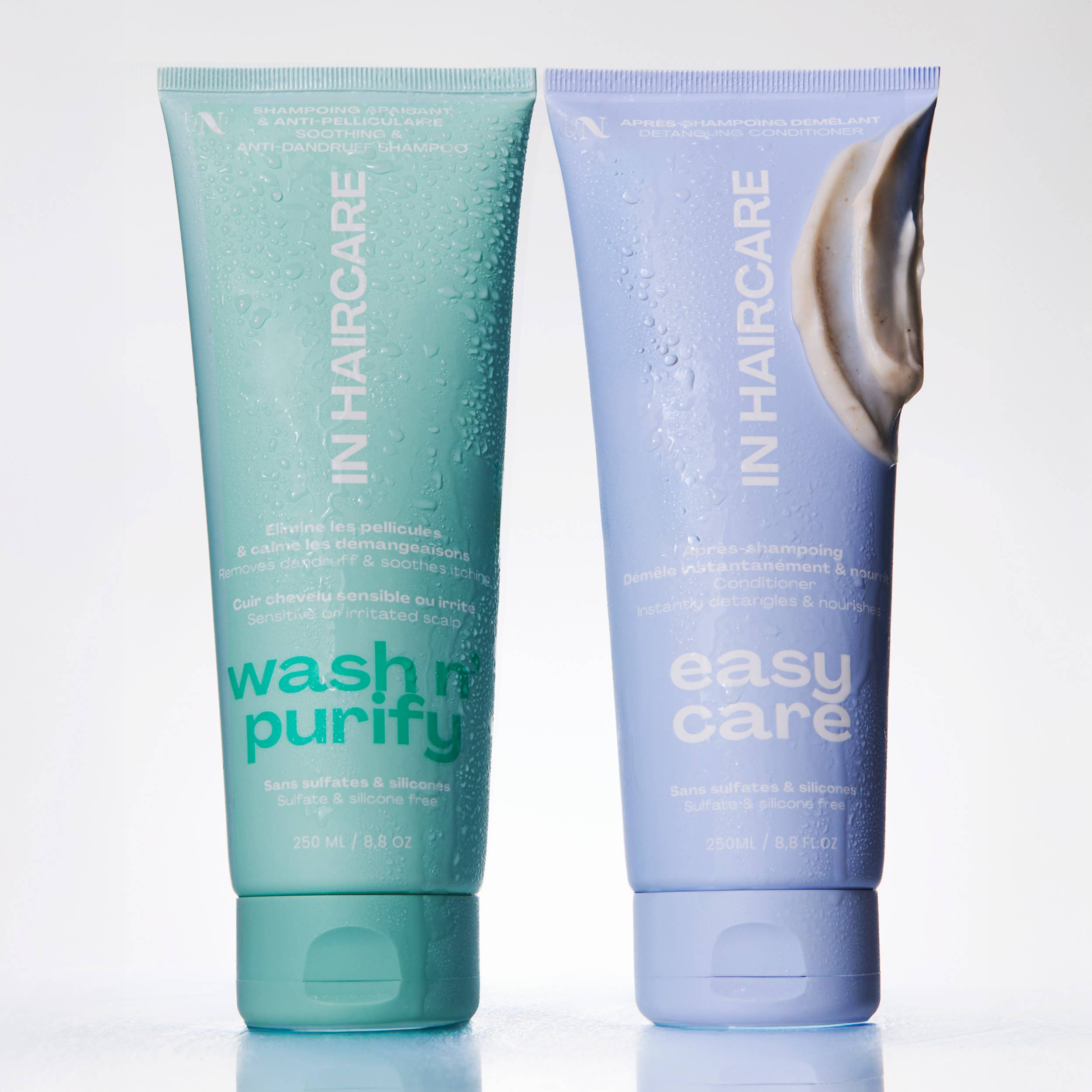 IN HAIRCARE – wholesale Hair shampoo – Soothing Shampoo: Wash n' Purify - purifies and rebalances2