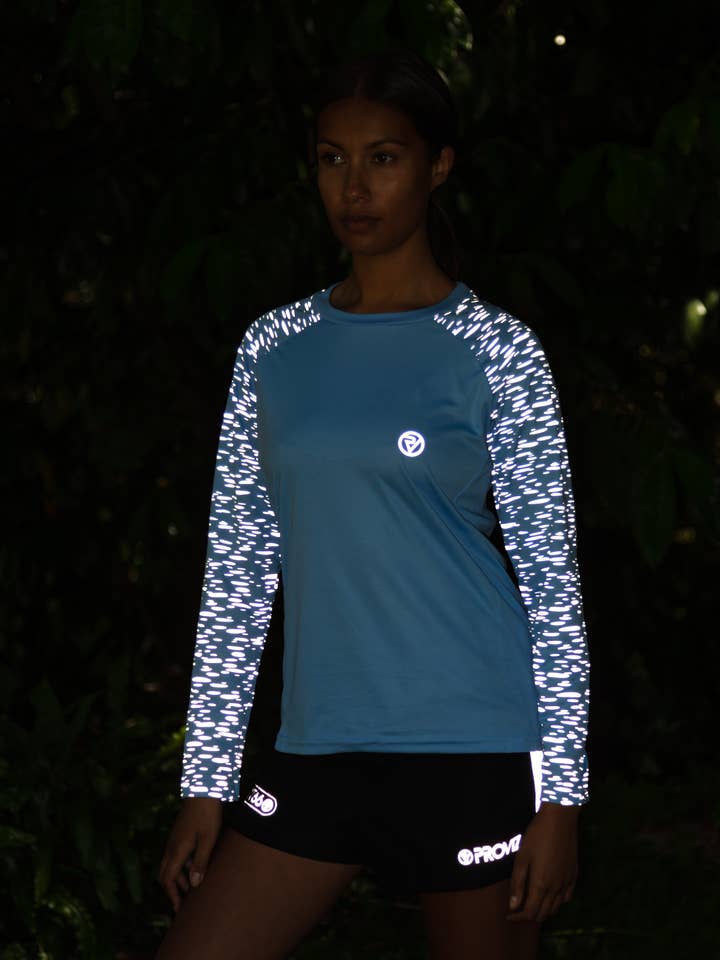 REFLECT360 Women's Long Sleeve Top for wholesale by Proviz