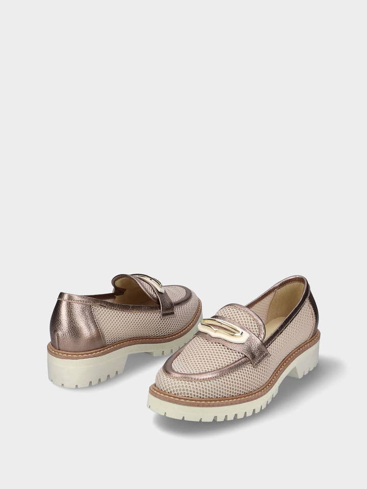 Mocassim com Plataforma Raquel 99 for wholesale by MLV Portuguese Shoes