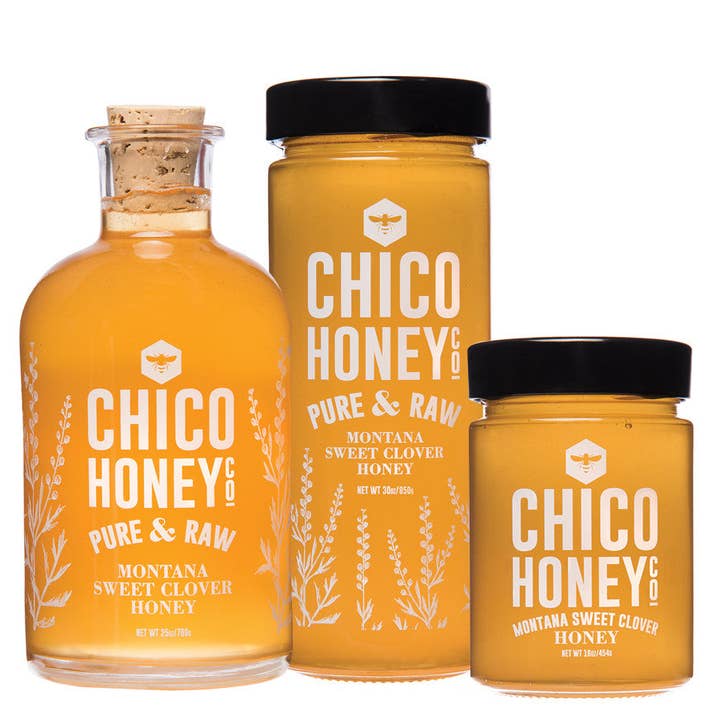 Olivarez Chico Honey - Vente Miel - Miel de mélilot du Montana