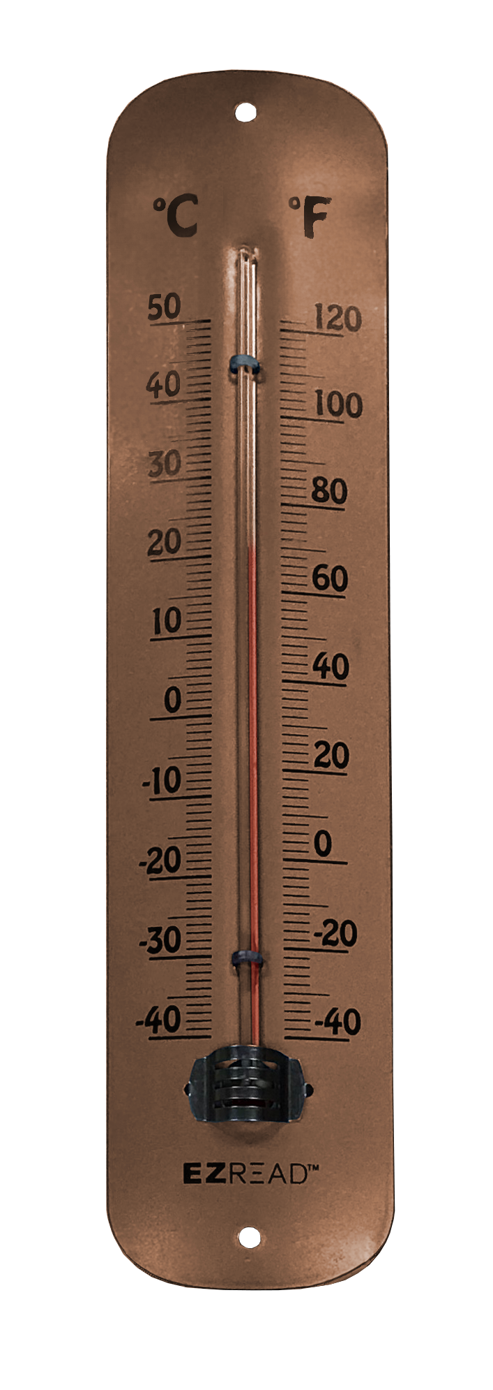 Headwind Consumer Products - Wholesale Retailer Display - Home & Living - 30pc 12" Metal Therm Display1