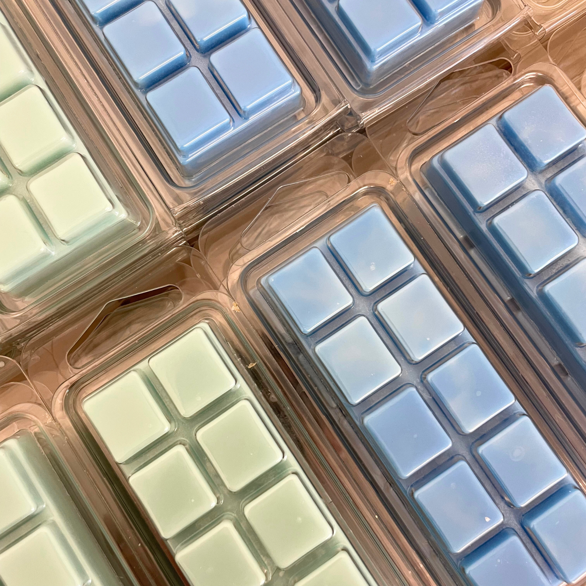 The Little Melt Company – wholesale Wax melt – White Label Wax Melt Bars 50g7