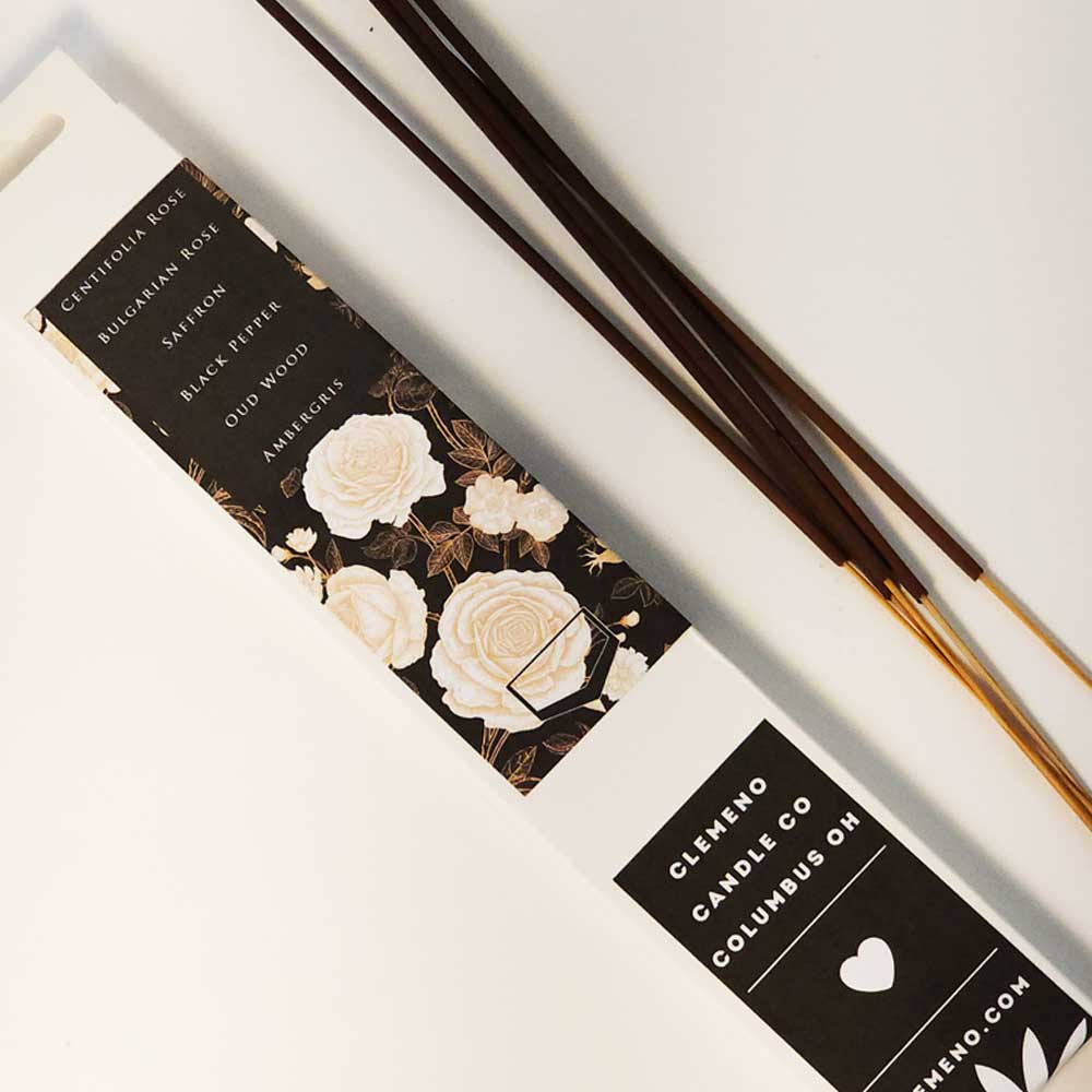 CLEMENO - Wholesale Incense - Bamboo Incense Sticks - Florence1