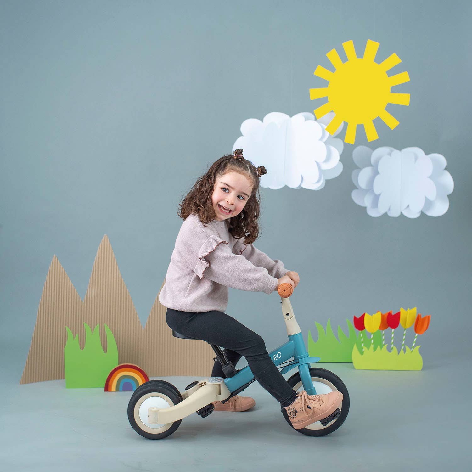 Olmitos S.A – wholesale Bike/scooter – Kids – GYRO MULTIFUNCTION TRICYCLE47