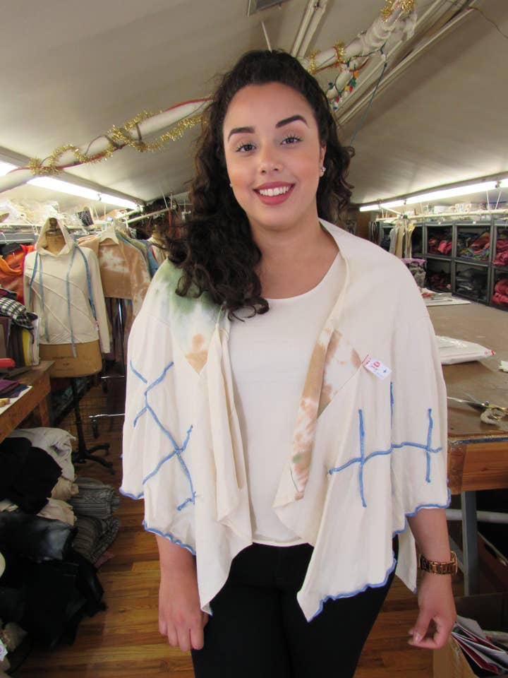 Châle 35 pour la vente par IWANCIW functional funware