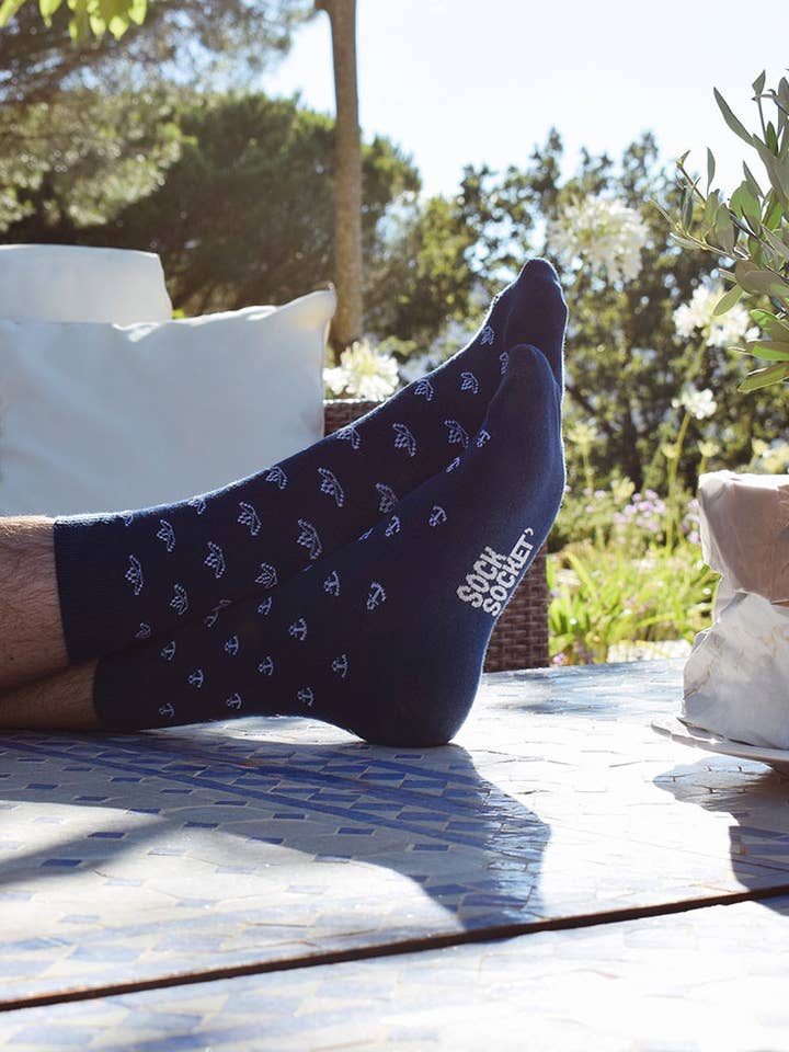 SockSocket - Wholesale Socks - Men's - Socks - The Gustave0
