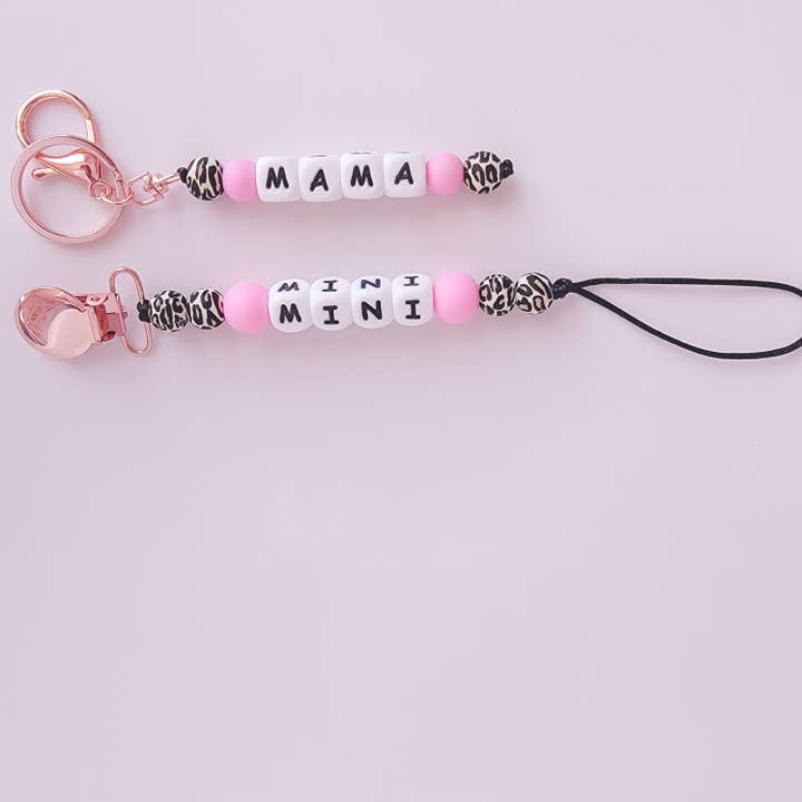 Conjunto mamá y mini para venta al por mayor de GraceBabyCo. LLC