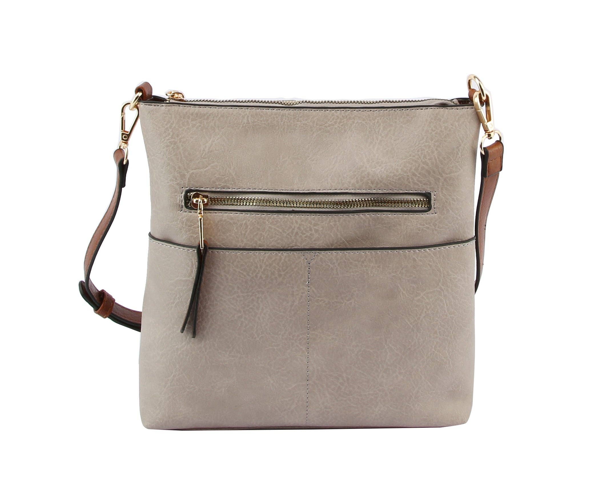 MiMi Wholesale - Wholesale Crossbody Bag - Women's - LQF038Z Fashion Crossbody Bag14