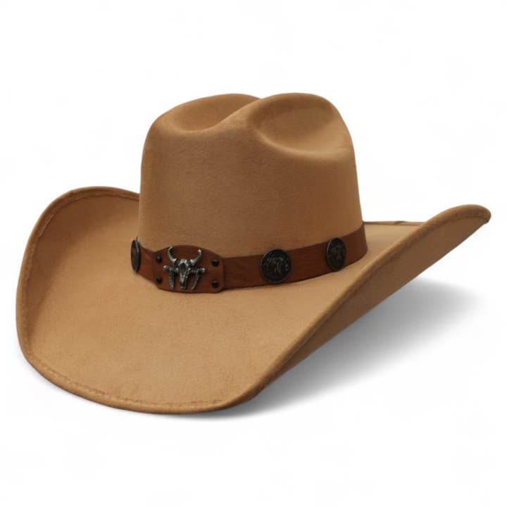 EASTON - TEXANA WESTERN HAT for wholesale by LUMBRE HATS