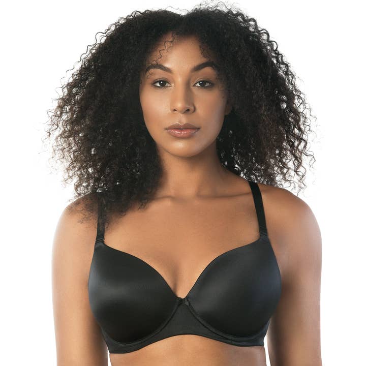 Emma T-Shirt Bra - Black for wholesale by PARFAIT