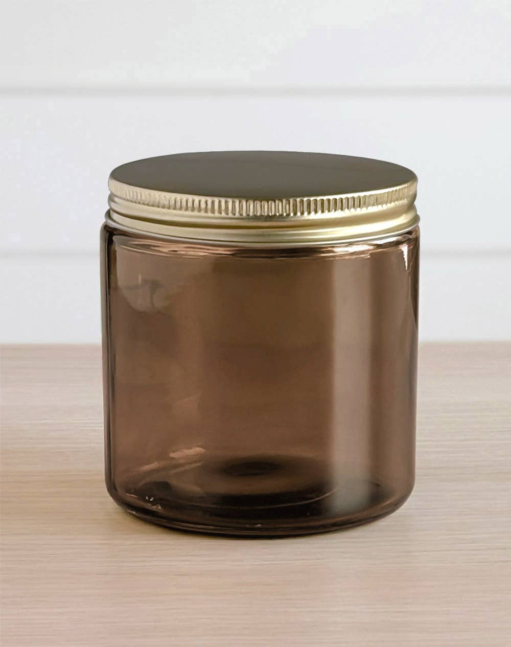 Mixie Market - Wholesale Jar - Gold 16 oz. Mixie Lids | 6 pk6