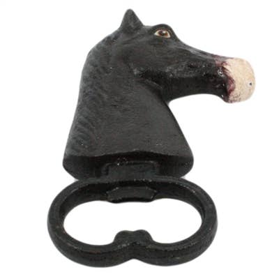 HomArt - Wholesale Bottle/Wine Opener - Horse Head Bottle Opener1