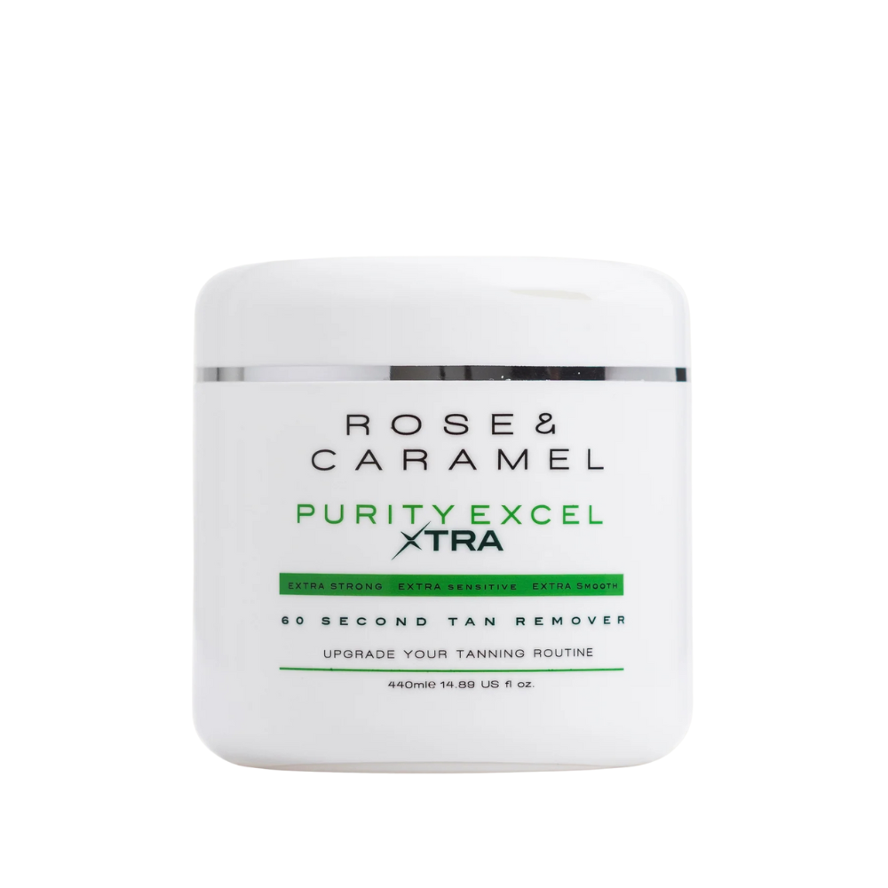 Rose & Caramel - Wholesale Self-Tanner - Purity Excel XTRA 60 Second Tan Remover (440ml)0