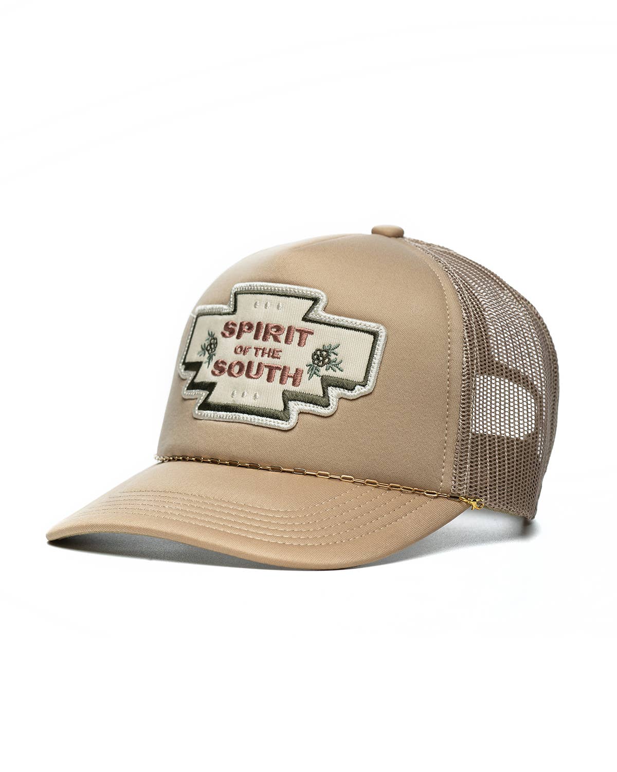 Rustler Hat Co. - Wholesale Trucker Hat - Women's - Spirit of the South Trucker Hat