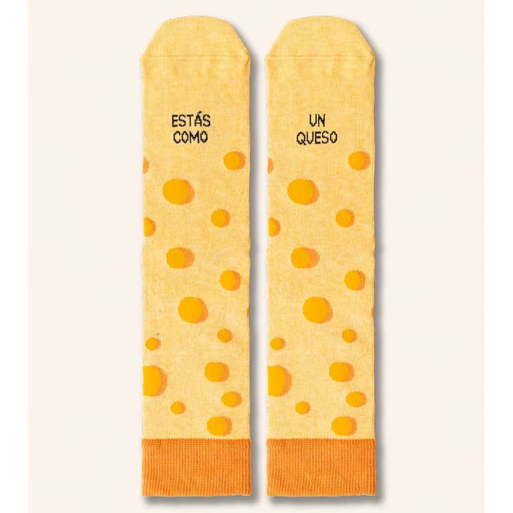 Calzini «You're Like Cheese» per la vendita all'ingrosso da parte di UO