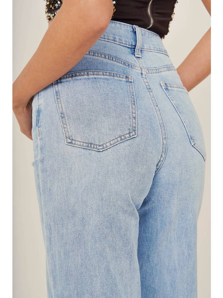 Oraije Paris - Wholesale Jeans - Women's - John large Gabriel7