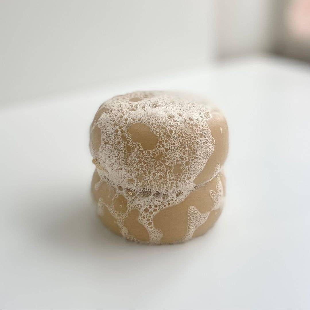 Tout Baigne ! - Wholesale Shampoo Puck/Solid Shampoo - Marrakech - Moisturizing & nourishing solid shampoo3