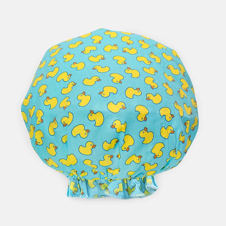 Bath Accessories Company - Wholesale Shower cap - Bouffant Shower Cap4