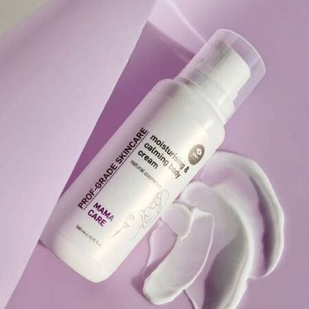 MOISTURIZING & CALMING BODY CREAM for wholesale by Dorama LT