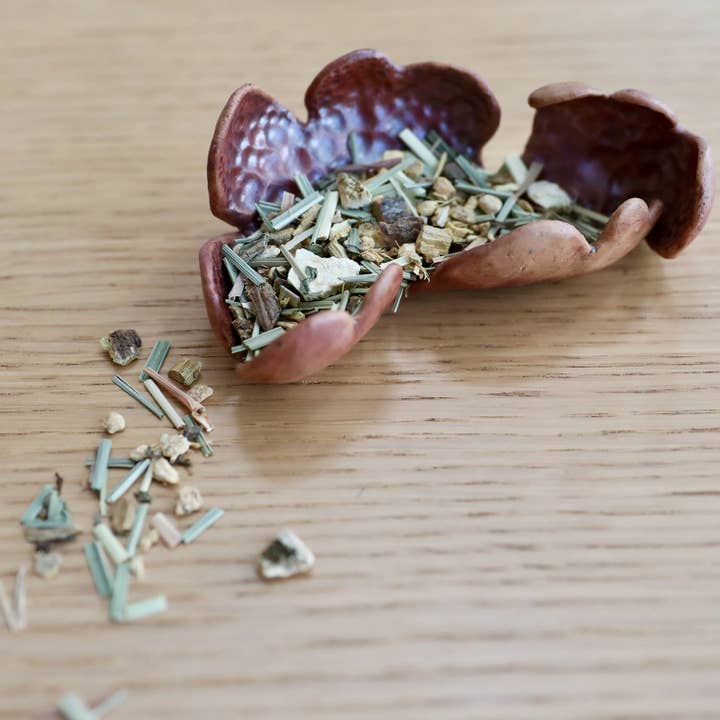 No. Six Depot - Wholesale Loose tea - Lemon Ginger Tea4