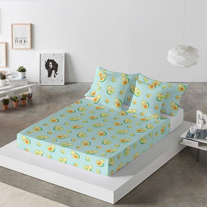 Mr. Wonderful Avocados bordplade for engroshandel hos Mr. Wonderful