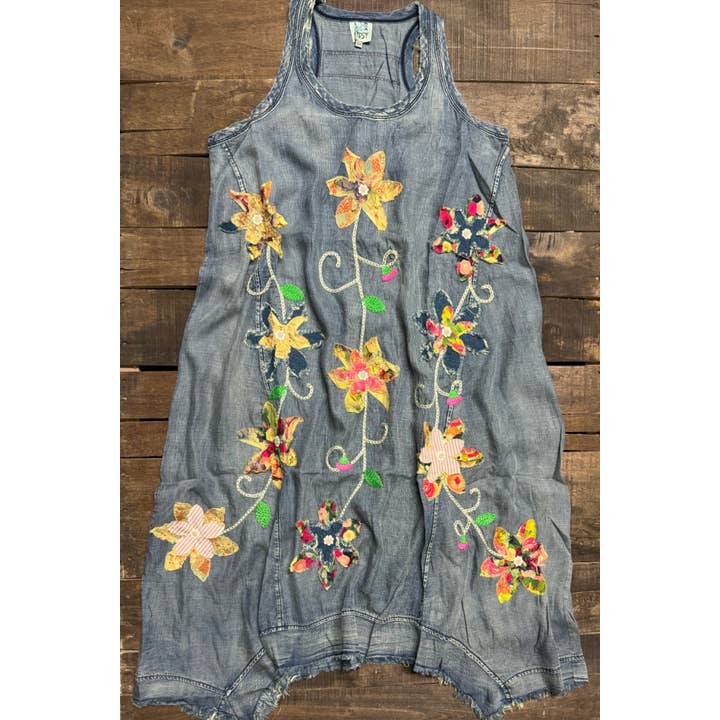 Fruitful Endeavours Dress - Whispering Meadows Fruitful Endeavours Dress - Whispering Meadows
