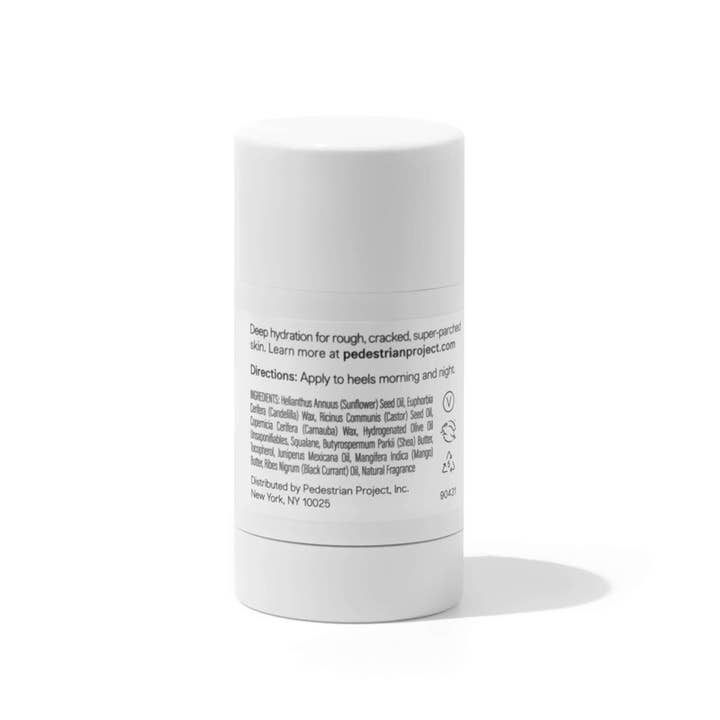 Pedestrian Project - Wholesale Foot Cream - Cracked Heel Repair Balm | Foot Care | Spa | Vegan Skin Care