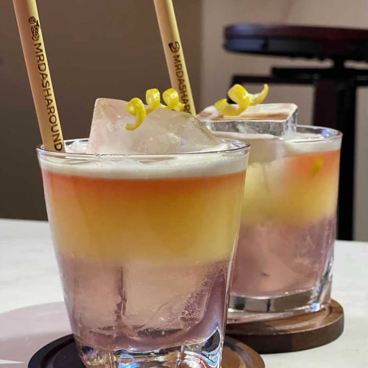 Holy City Straw Company - Wholesale Drinking Straw - 500 Laser Engraved, Branded Reed Straws8