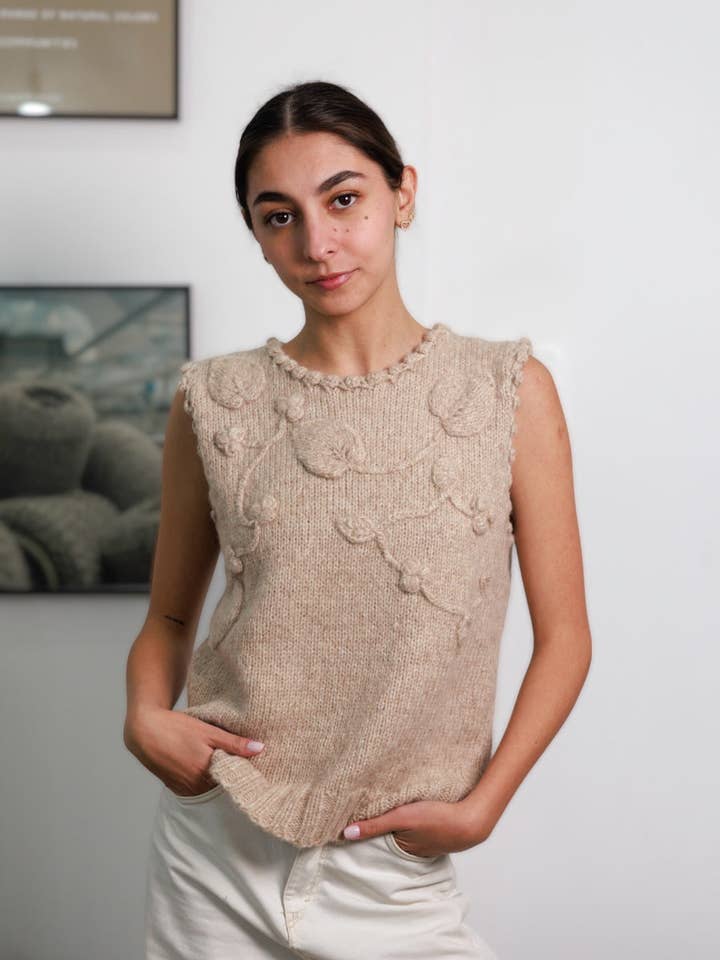 Sweater Vest for wholesale by YAPA