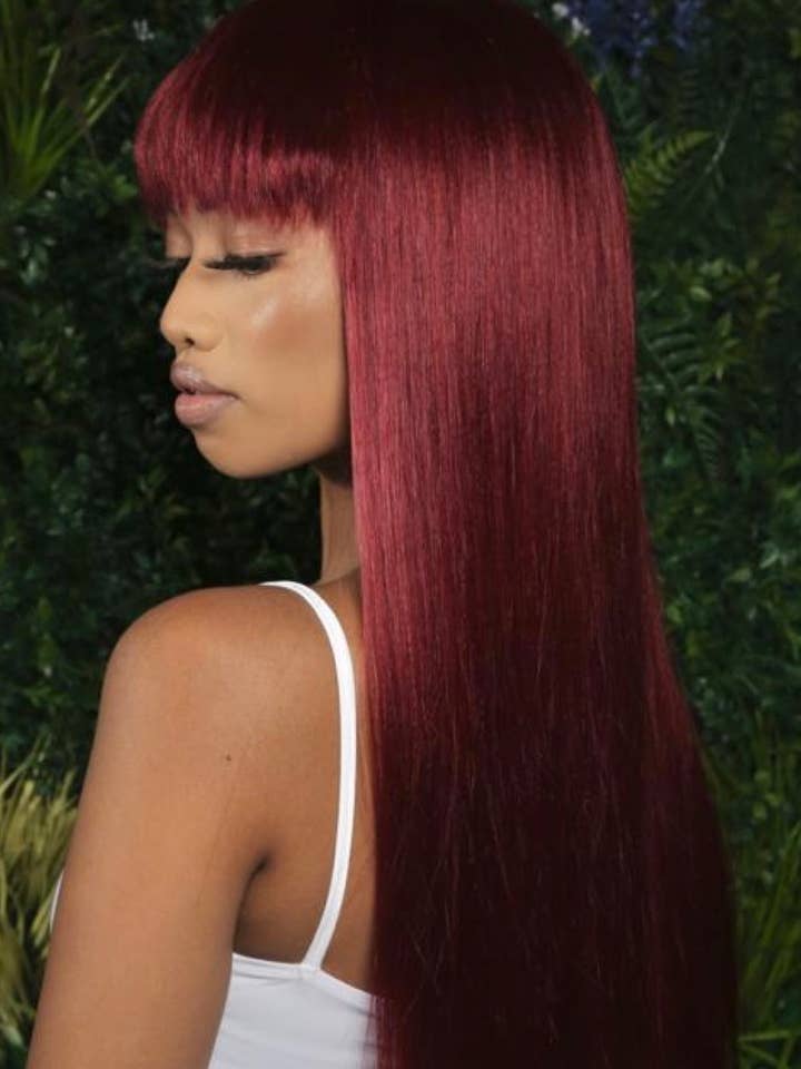 Bourgogne Iskaba pour la vente par LA 'BELLO BEAUTY