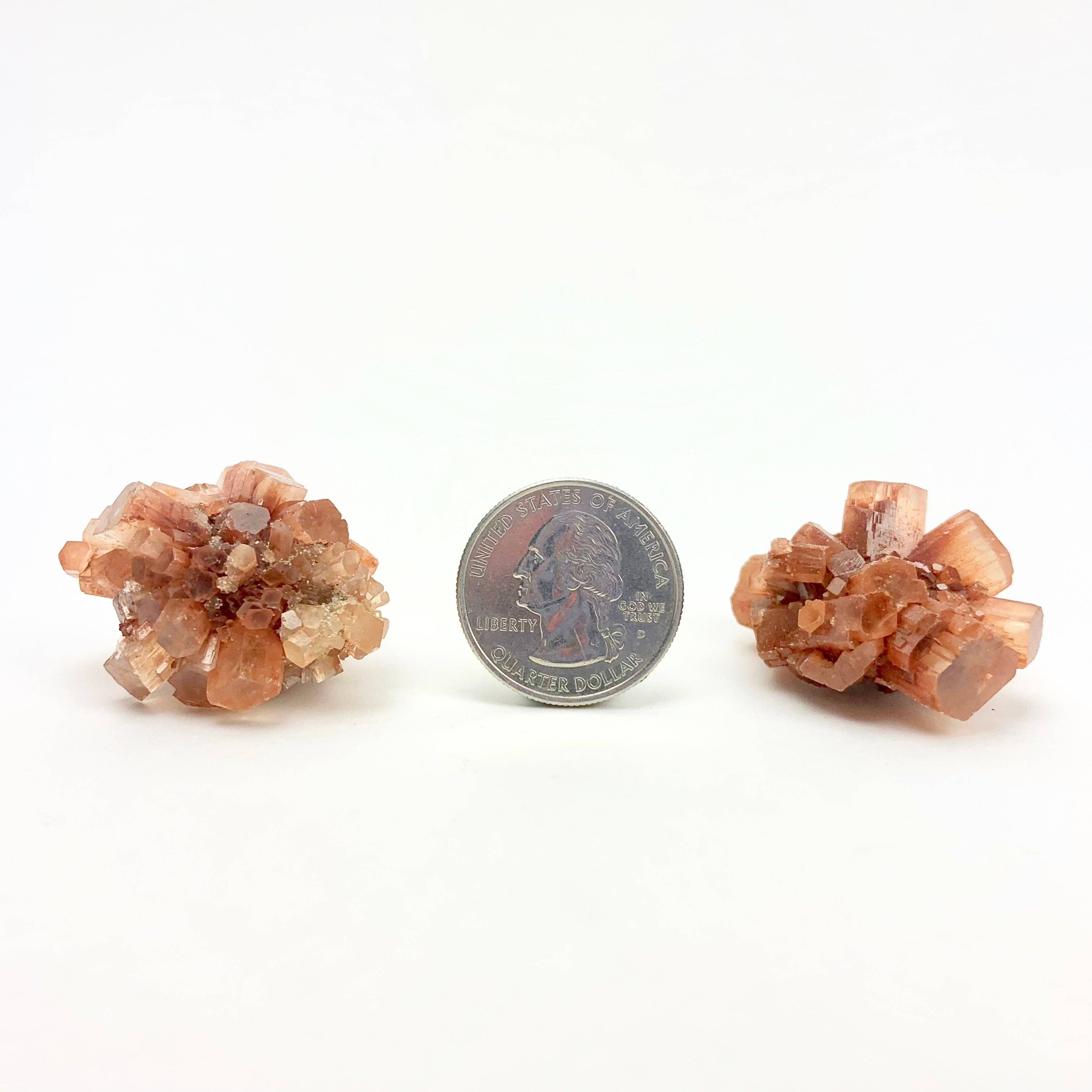 Pelham Grayson Rose - Vente Pierre et cristal de spiritualité - Aragonite Sputnik - Pierre spirituelle1